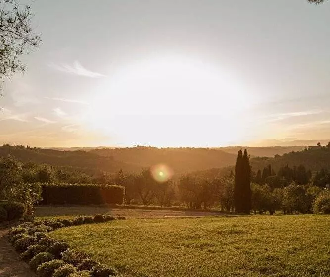 ホテル Tenuta Di Sticciano