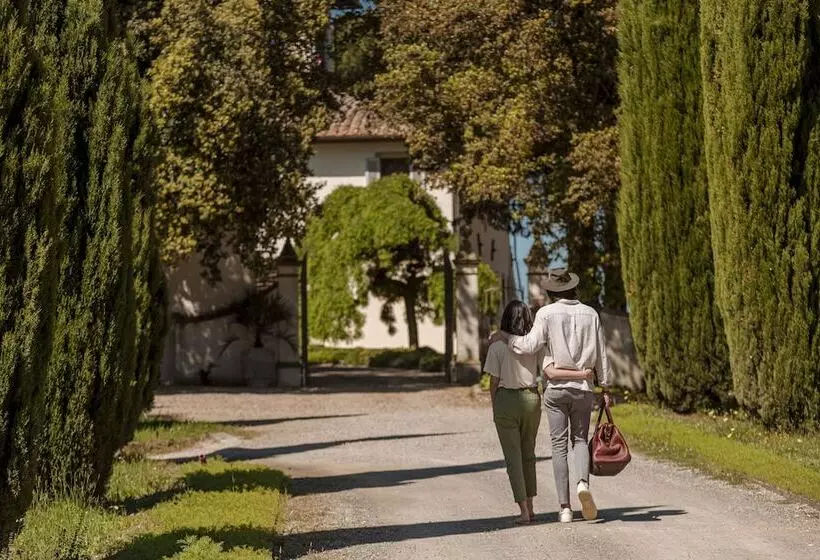 ホテル Tenuta Di Sticciano