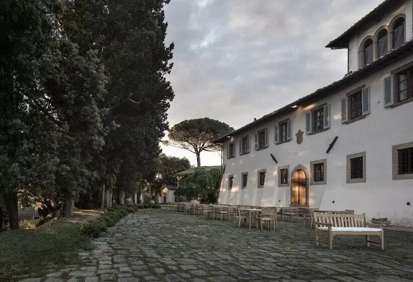 ホテル Tenuta Di Sticciano