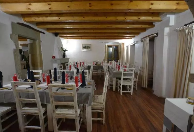 ペンション Abas Ristorante Pizzeria Affittacamere