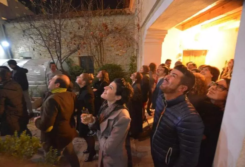 ペンション Abas Ristorante Pizzeria Affittacamere