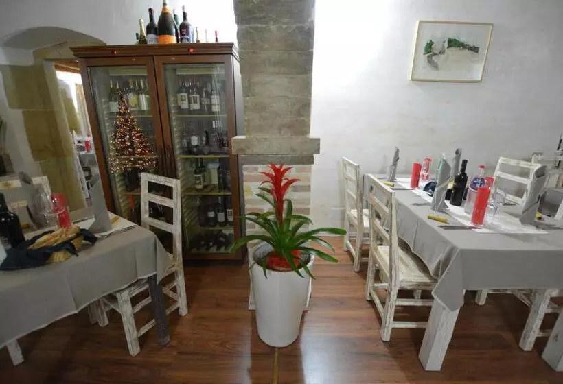 ペンション Abas Ristorante Pizzeria Affittacamere