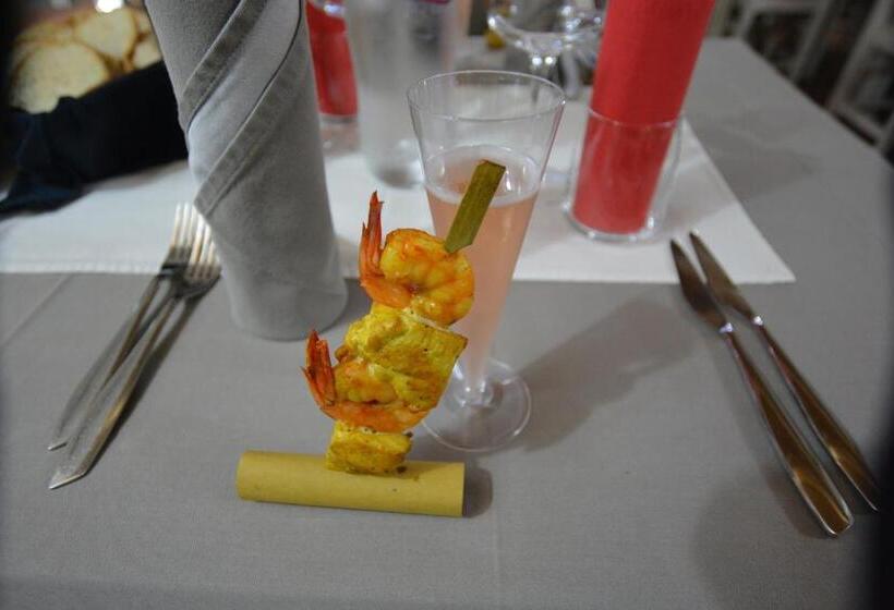 Пансион Abas Ristorante Pizzeria Affittacamere