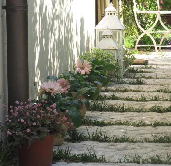 פנסיון Casina Le Conserve