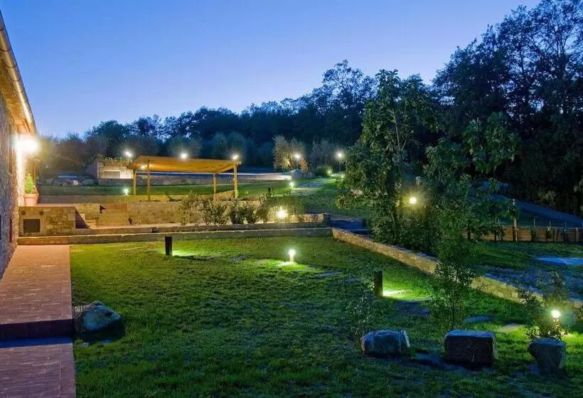ペンション Locanda La Casina Di Lilliano