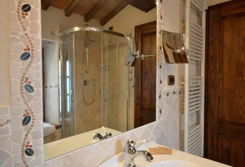 ペンション Locanda La Casina Di Lilliano