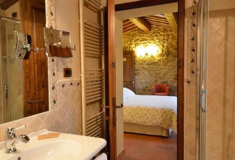 ペンション Locanda La Casina Di Lilliano