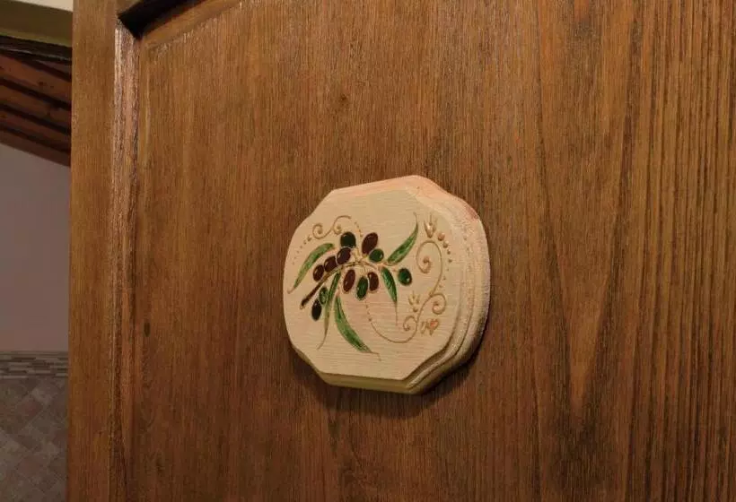 ペンション Locanda La Casina Di Lilliano