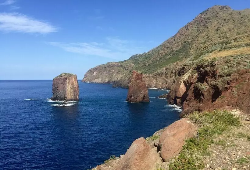 Majatalo Mamamia #lipari