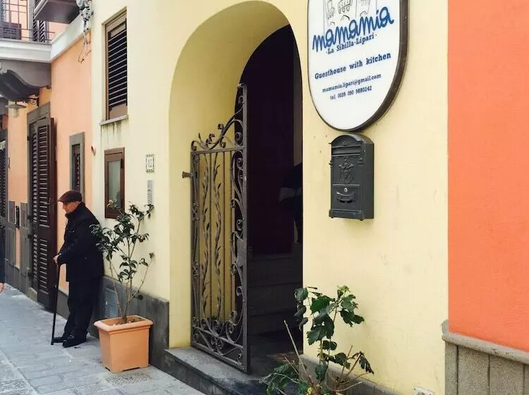 Majatalo Mamamia #lipari