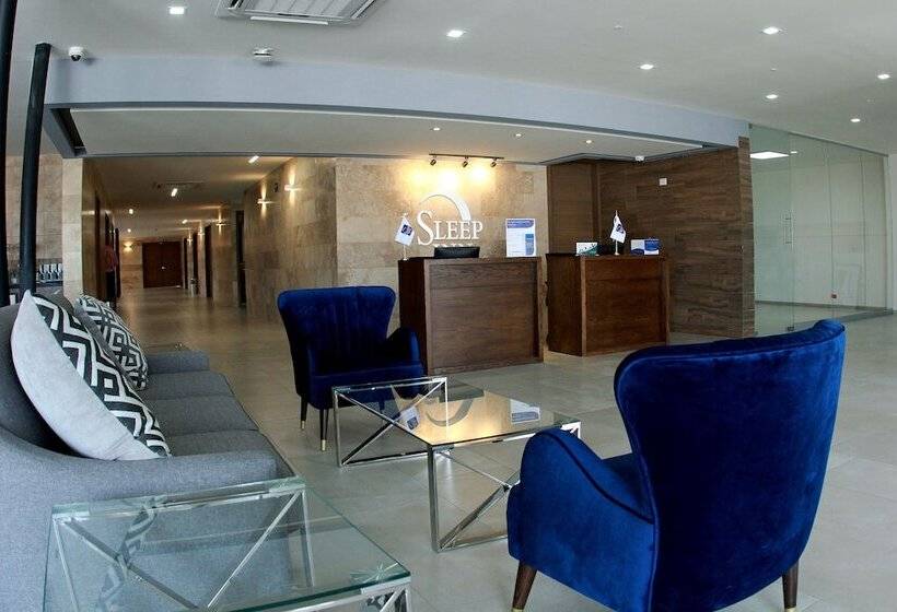 호텔 Sleep Inn Villahermosa