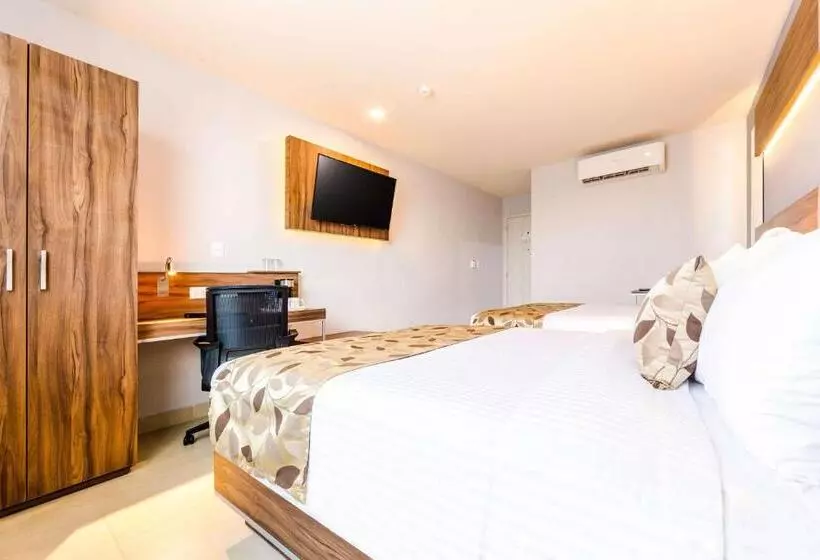 هتل Sleep Inn Villahermosa