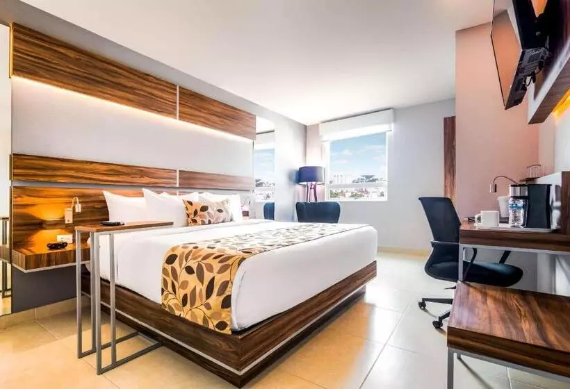 هتل Sleep Inn Villahermosa