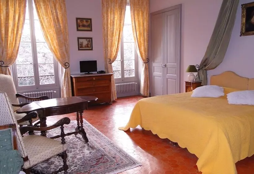 ペンション Château Juvenal