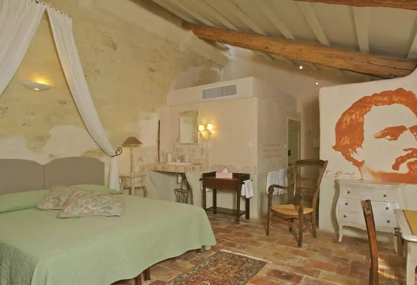 ペンション Château Juvenal