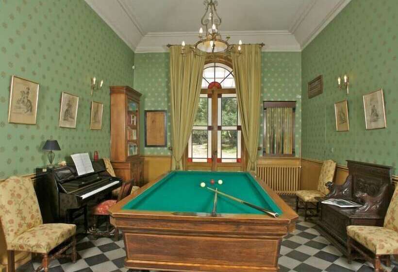 Пансион Château Juvenal