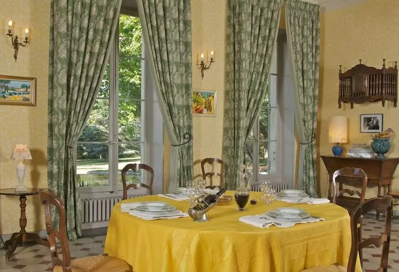 ペンション Château Juvenal