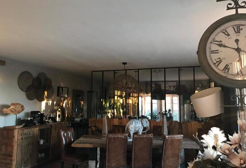 פנסיון La Villa Margot