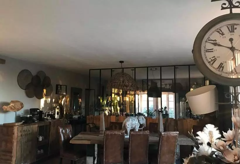 ペンション La Villa Margot