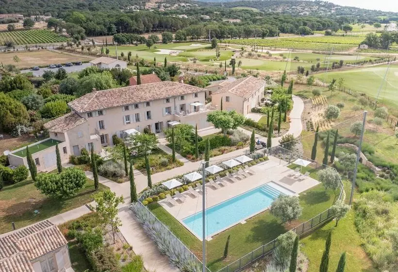 Le Clos Des Oliviers