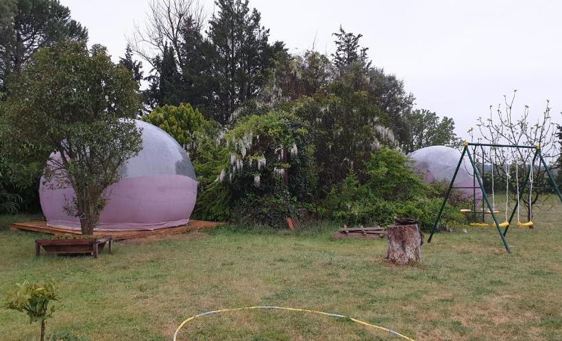 Пансион Aux Oliviers