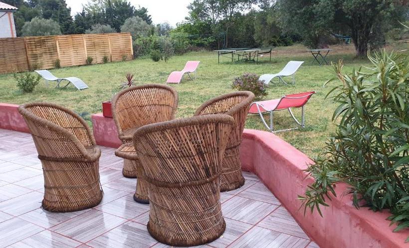 Пансион Aux Oliviers