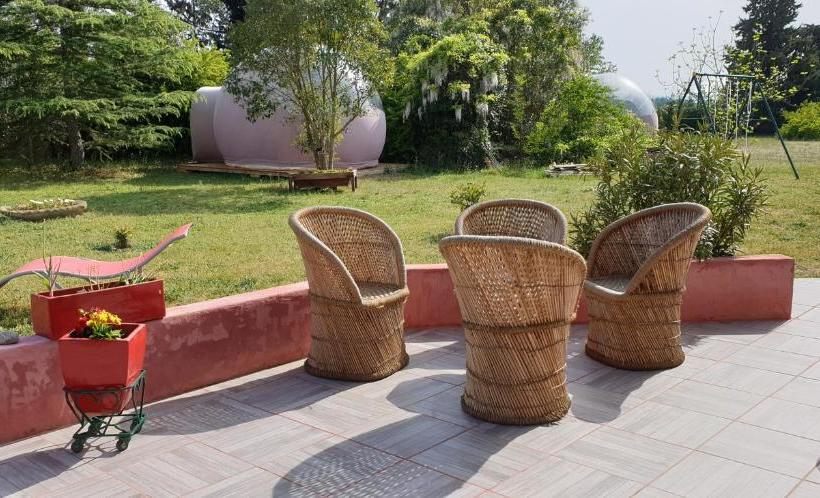 Пансион Aux Oliviers