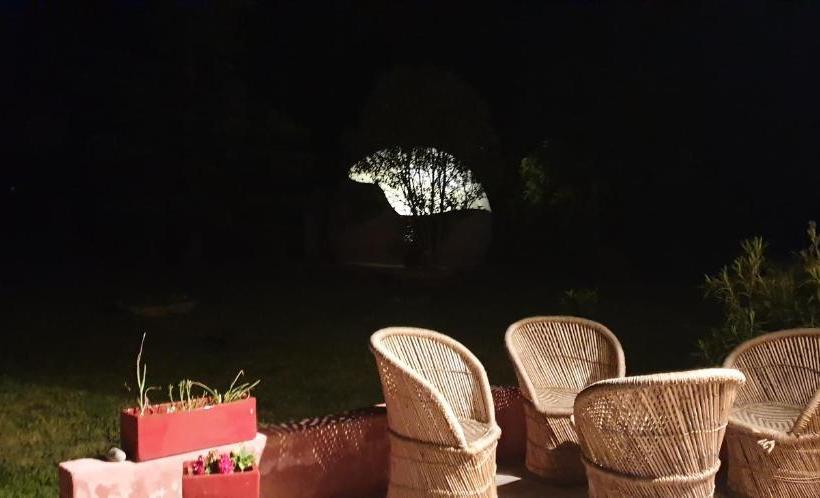 Пансион Aux Oliviers