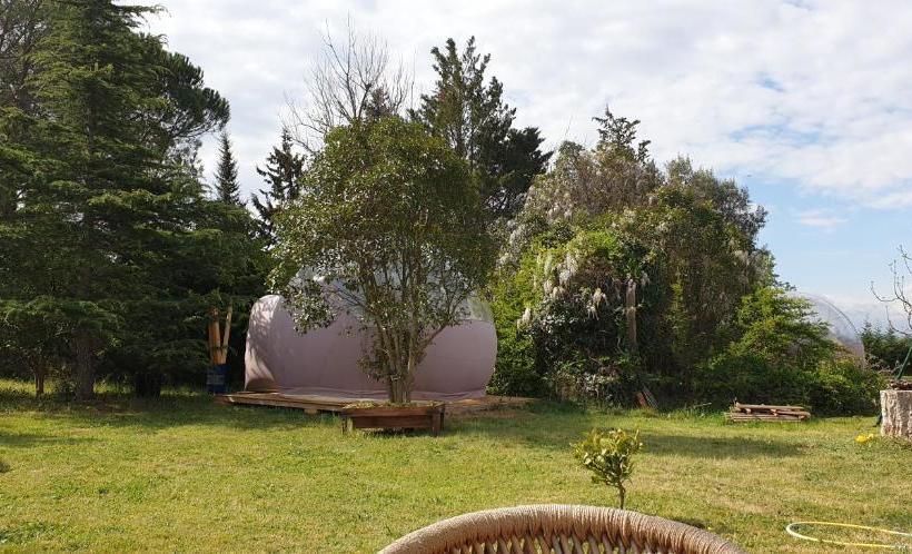 Пансион Aux Oliviers