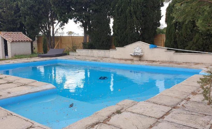 Пансион Aux Oliviers