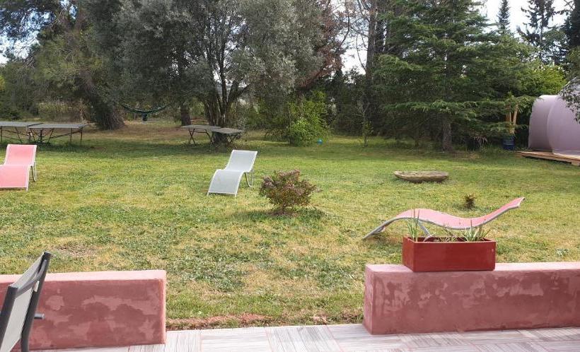 Пансион Aux Oliviers