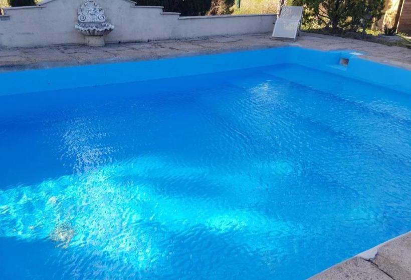 Пансион Aux Oliviers