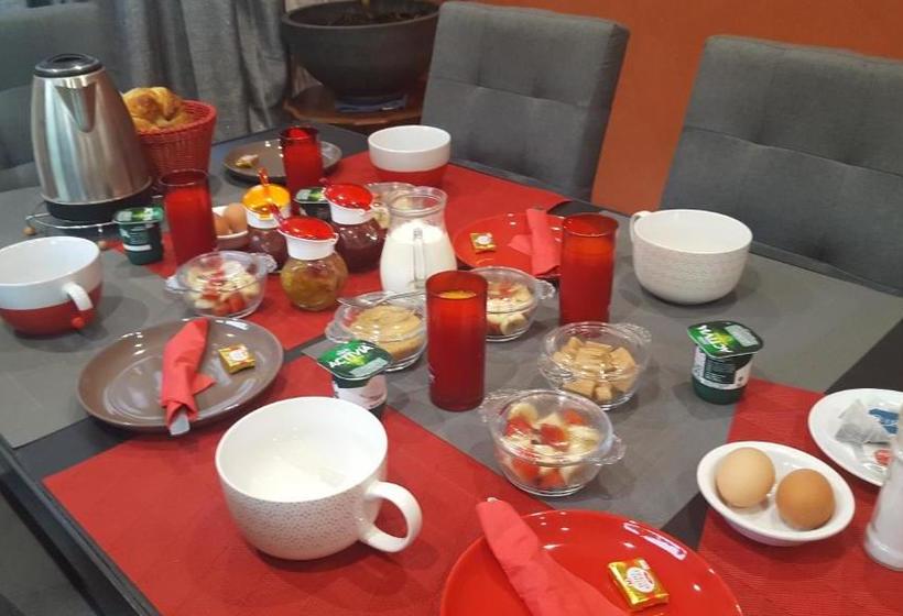 Пансион Aux Oliviers