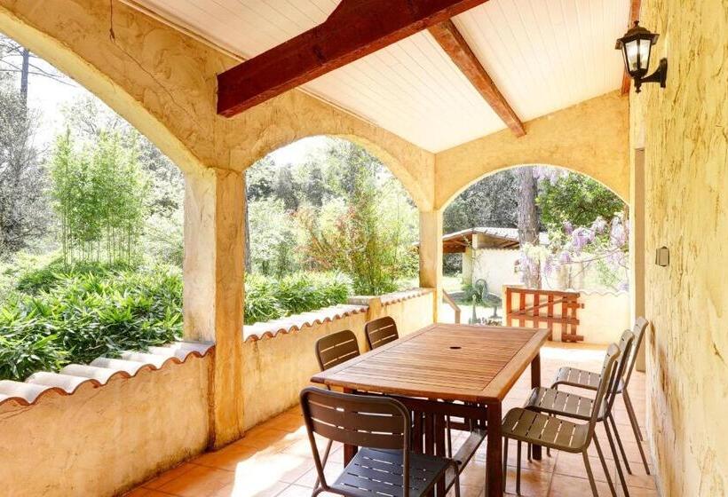 بنسيون Les Jardins De Valaurie