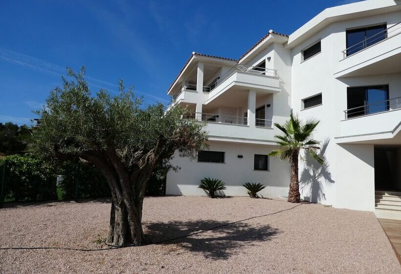 Résidence Les Jardins Du Fort