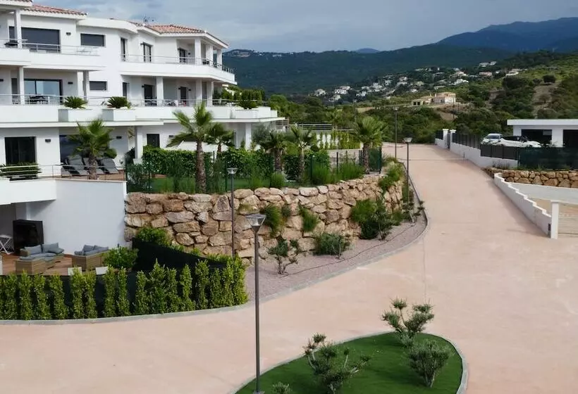 Résidence Les Jardins Du Fort