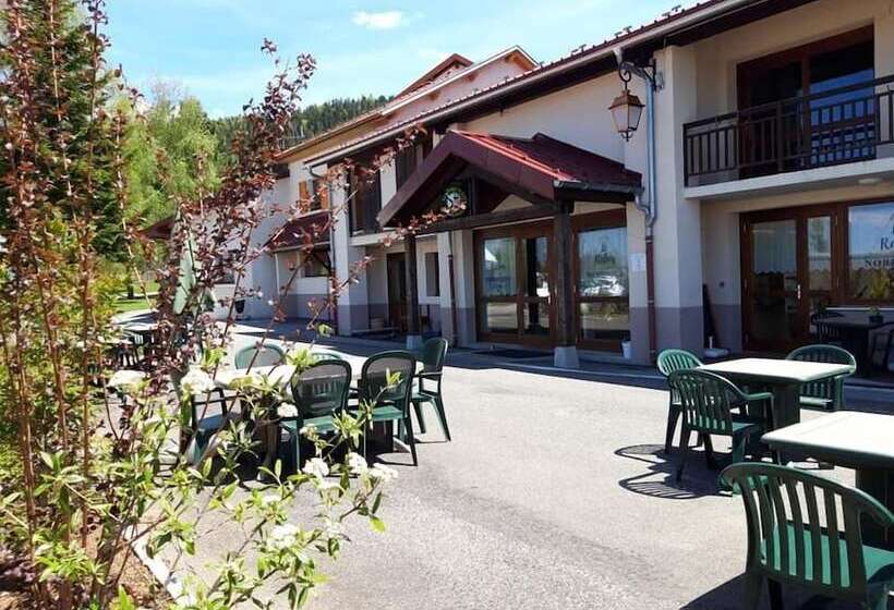 הוסטל Le Relais Nordique