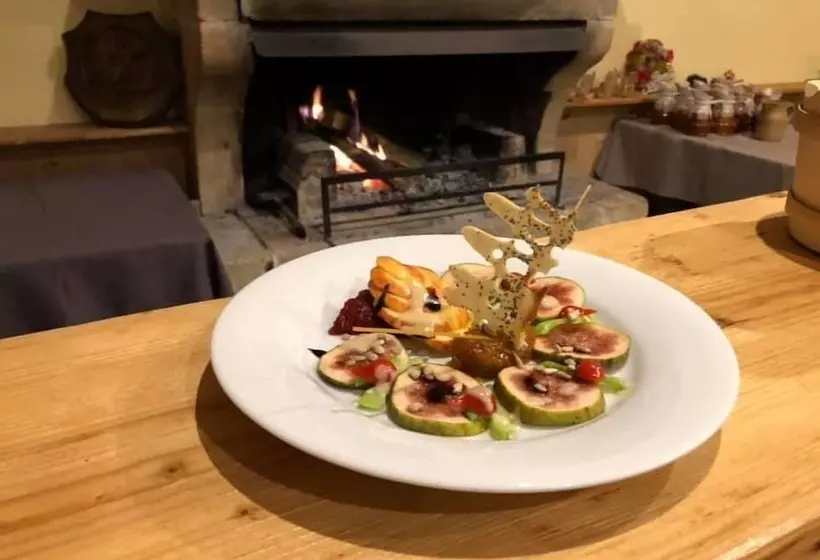 Retkeilymaja Le Relais Nordique