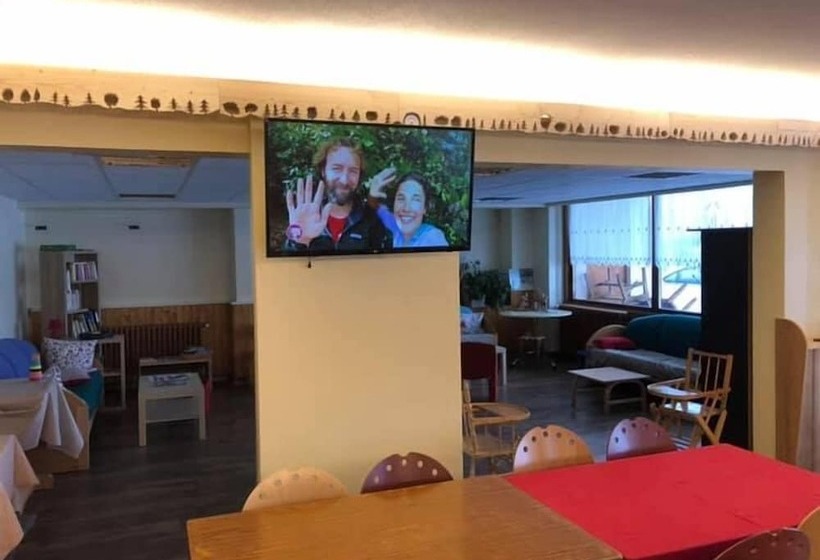 הוסטל Le Relais Nordique