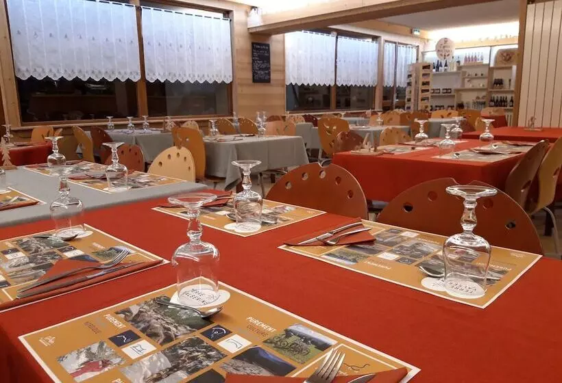 Retkeilymaja Le Relais Nordique