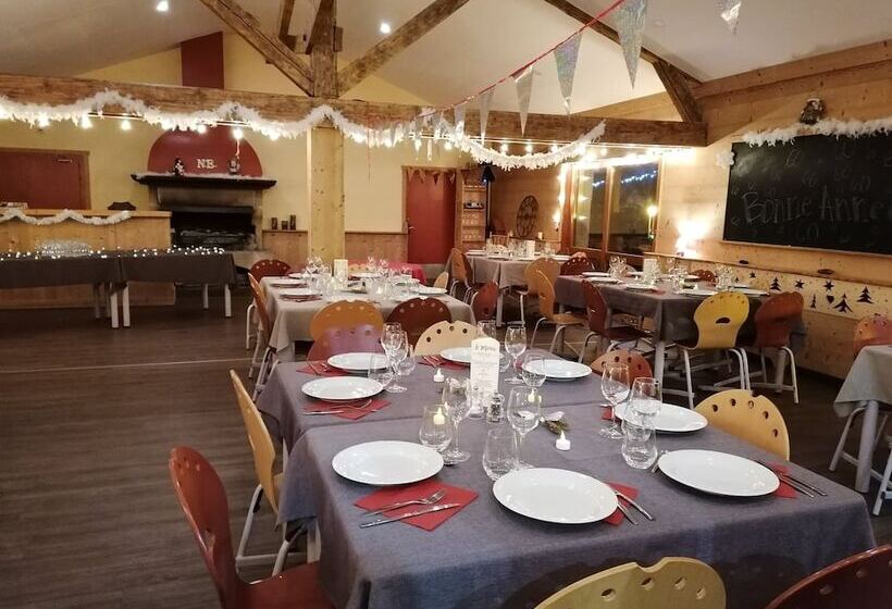 הוסטל Le Relais Nordique