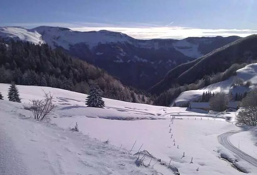 Retkeilymaja Le Relais Nordique