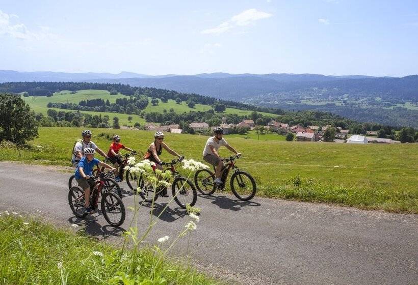 הוסטל Le Relais Nordique