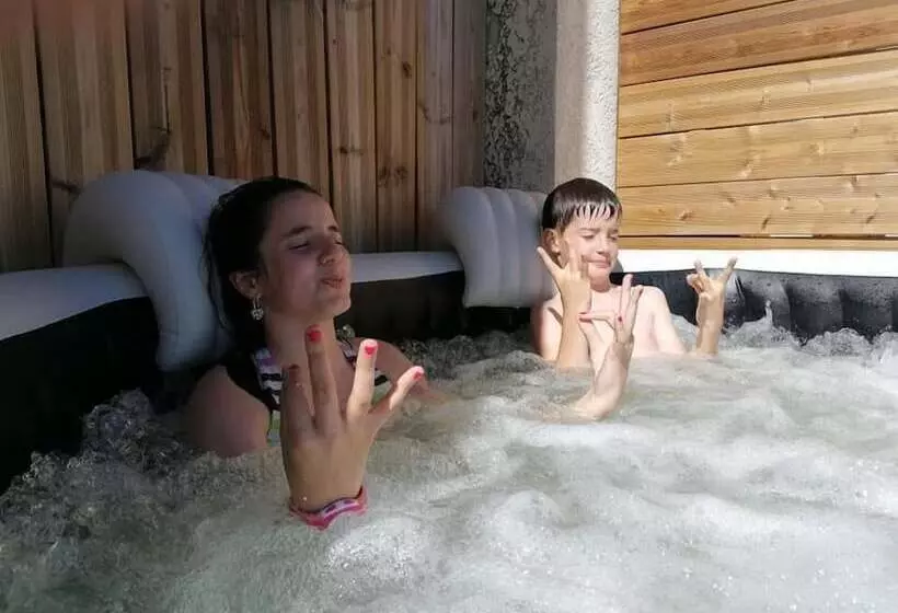 Retkeilymaja Le Relais Nordique