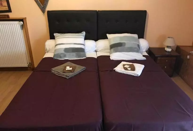 ペンション Chambre D Hôte Anzi