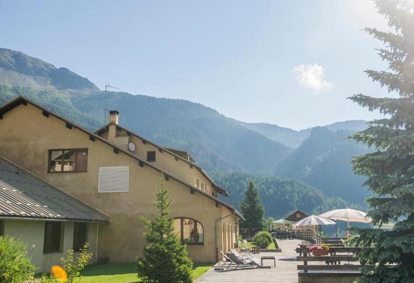 酒店 Vtf Les Esquirousses