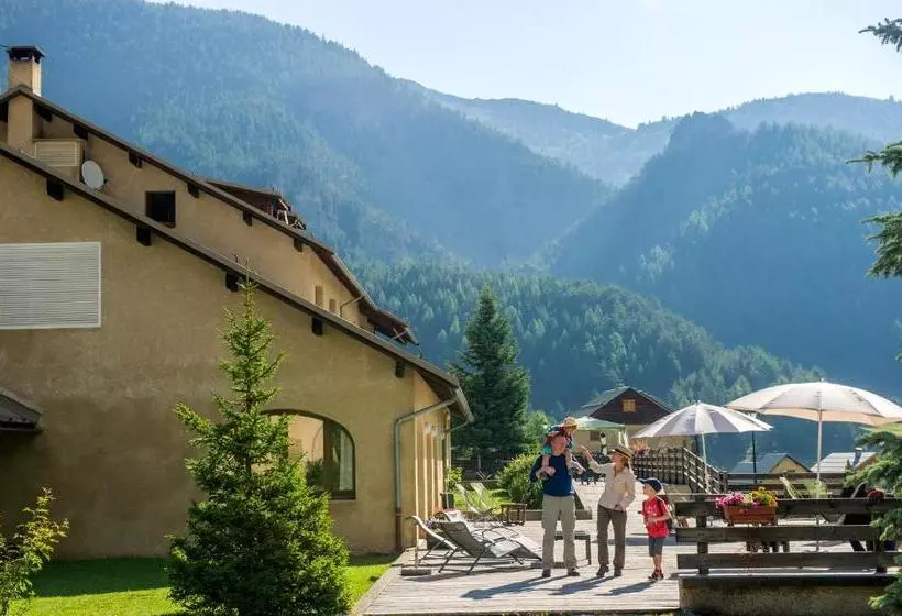 ホテル Vtf Les Esquirousses