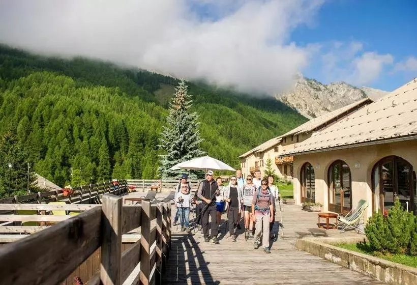 ホテル Vtf Les Esquirousses