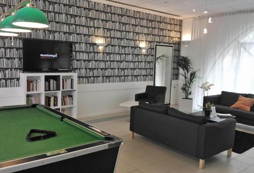 Montempô Apparthôtel Evry
