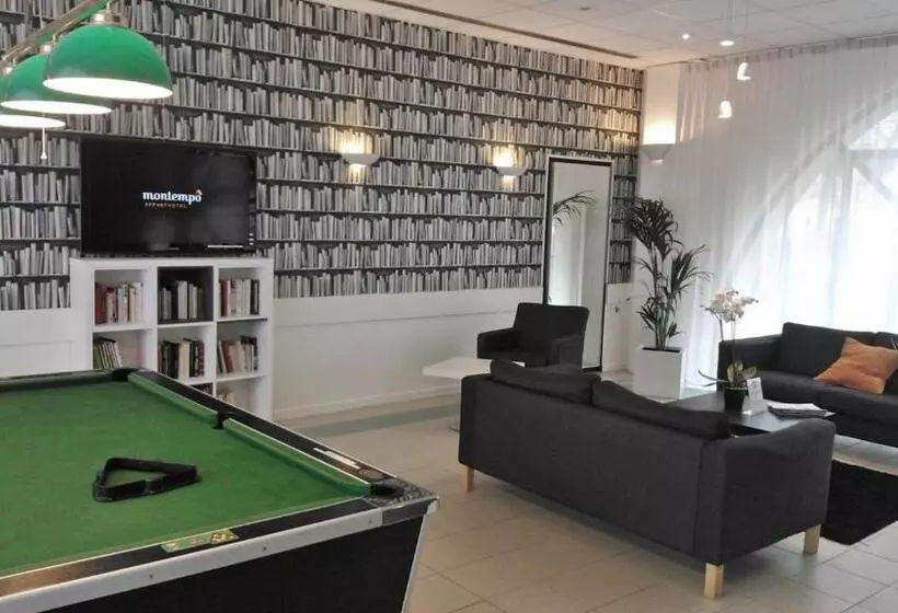 Montempô Apparthôtel Evry
